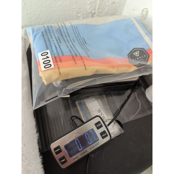 Vissla Boardshorts Mens 34 Multicolor Colorblock‎ Swim Trunks Beach Surfing - Picture 10 of 10